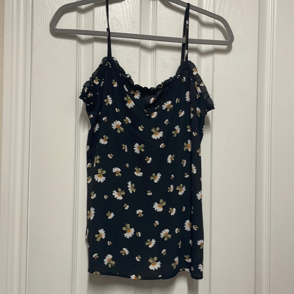 LOFT camisole blouse